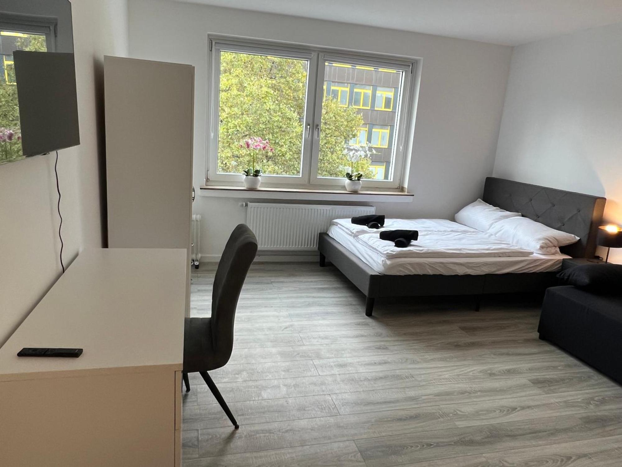 Business Apartment 13 에센 외부 사진