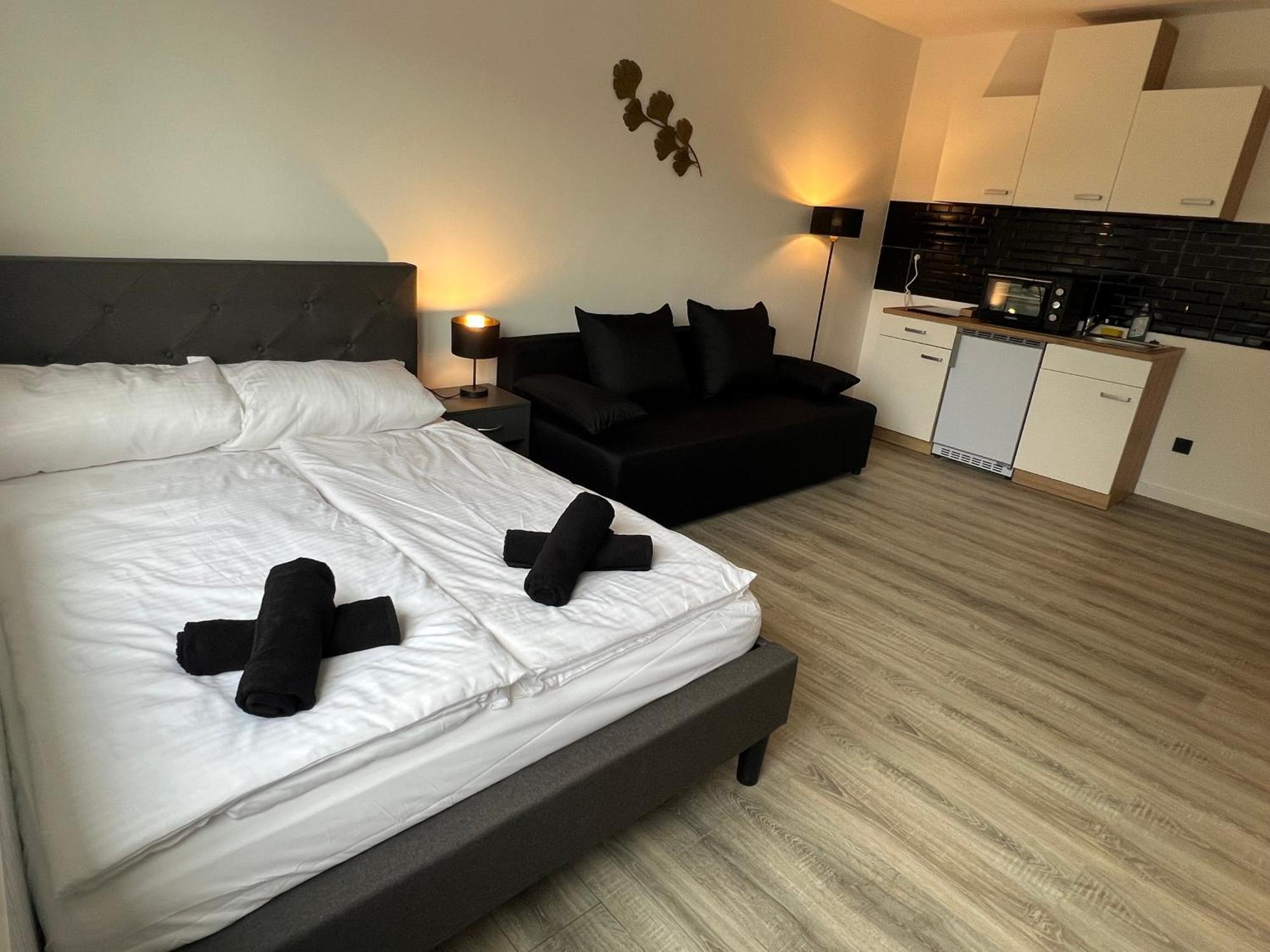 Business Apartment 13 에센 외부 사진