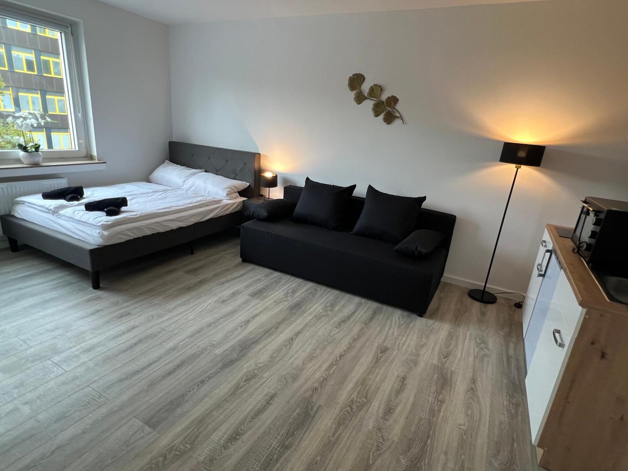 Business Apartment 13 에센 외부 사진